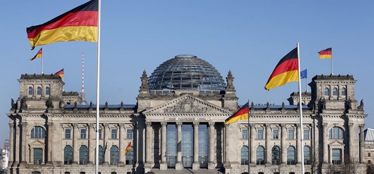 Alemania - elecciones