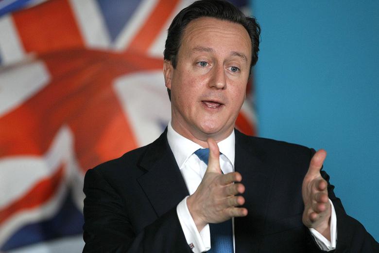 David Cameron has “no objection” to online voting