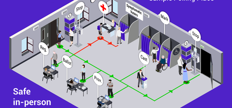 Continuity Diagram_Polling Place_Blog