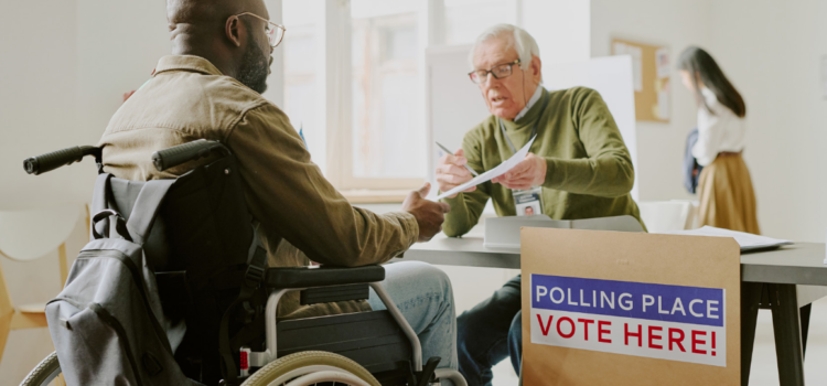 Bridging the Gap: Practical Guidelines to Support Voters with Disabilities