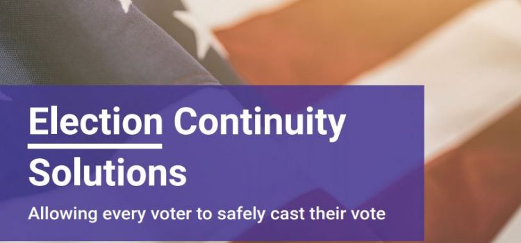 Voting - Election Continuity