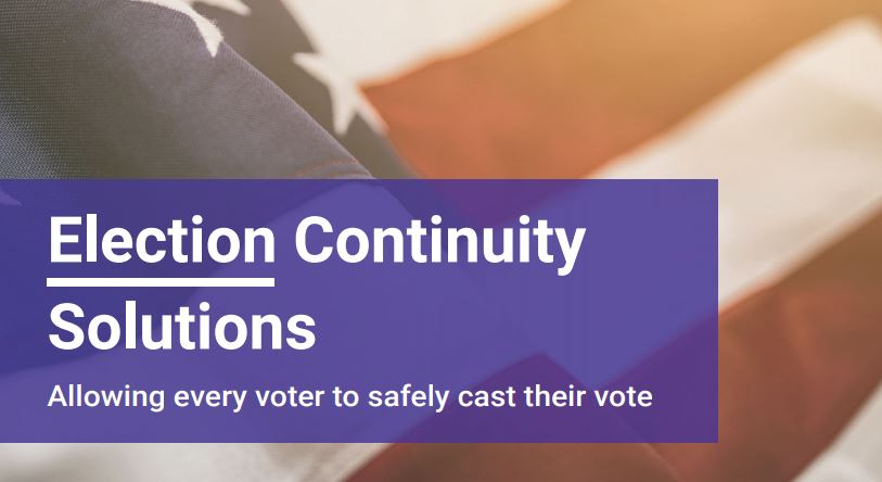 Voting - Election Continuity