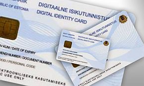 Estonia Digital ID