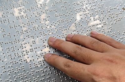 Braille interface