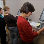 Electronic voting 