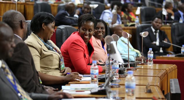 rwanda-women's parliament