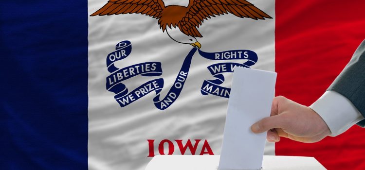 Lack of well-designed technology was the real problem in Iowa