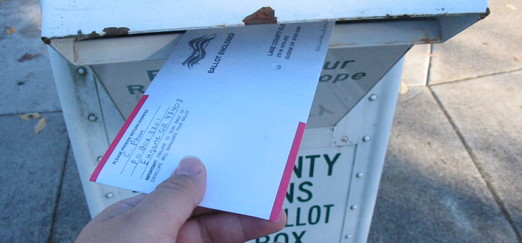 Robust Education will Help First-timers Vote by Mail Successfully