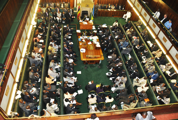 Uganda Parliament