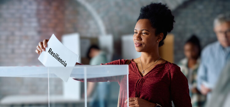 5 estrategias de resiliencia para funcionarios electorales