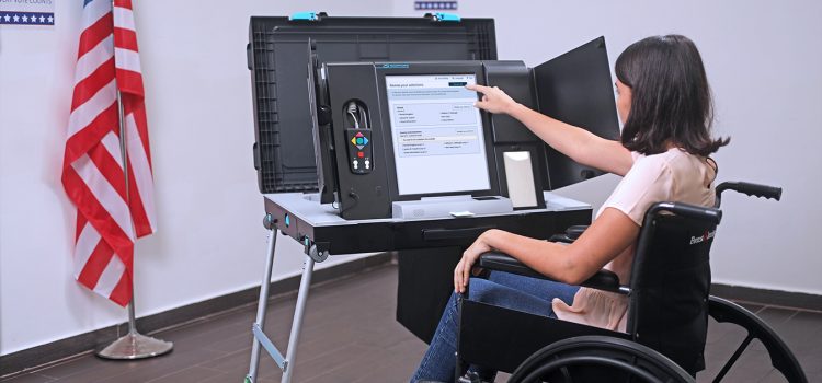 Accessibility Smartmatic - US Voting