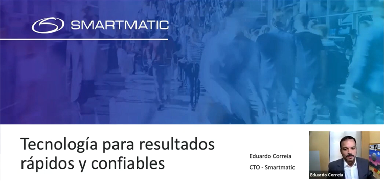 Smartmatic - Eduardo Correia