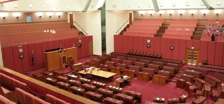 Australia: Parliament hopes to make decisions using e-voting technology