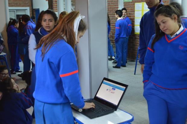 Argentina - students