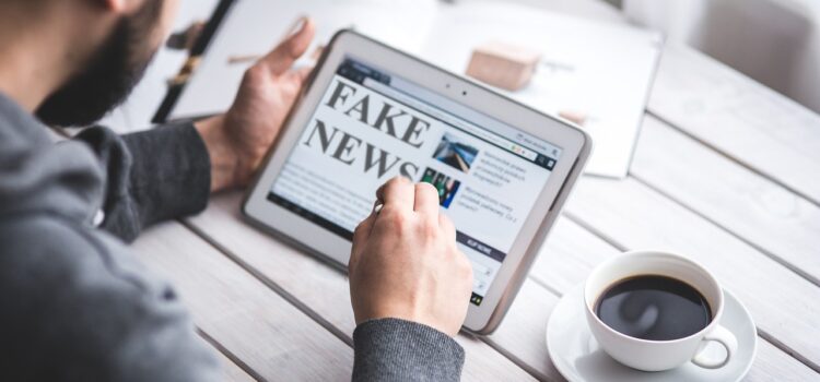 Five Terms You Should Know to Combat Mis- and Disinformation