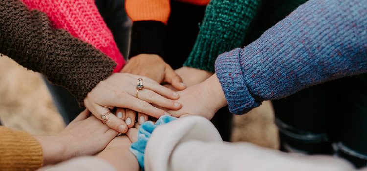 Women Hands - Women's Day