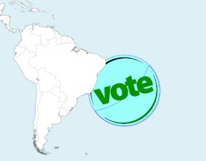 Latin America: the road to electronic voting