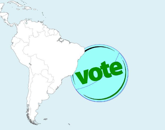 Manabí will be the center of an electronic voting pilot project in Ecuador