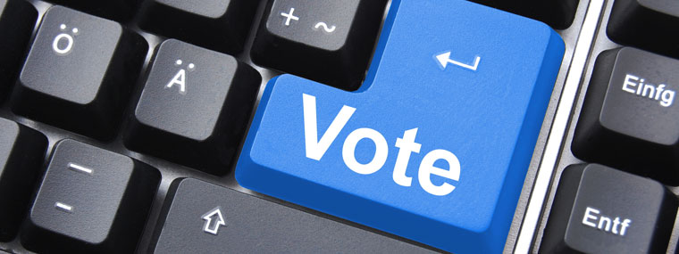 Romanians will be able to vote abroad with e-voting